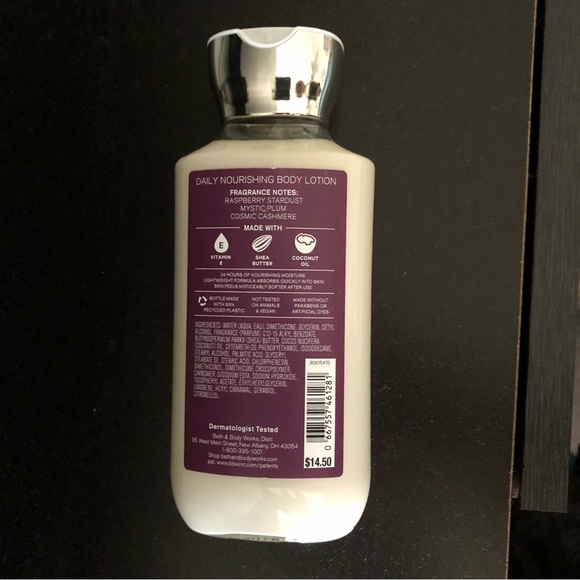 Bath and Body Works Prismatic Stars Body Lotion - Picture 2 of 2